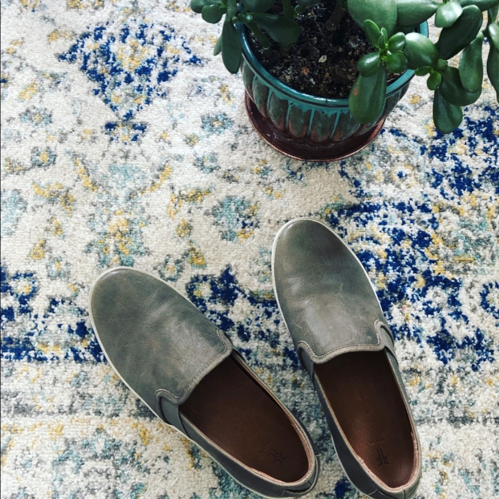 NEW Frye Slip On Shoes